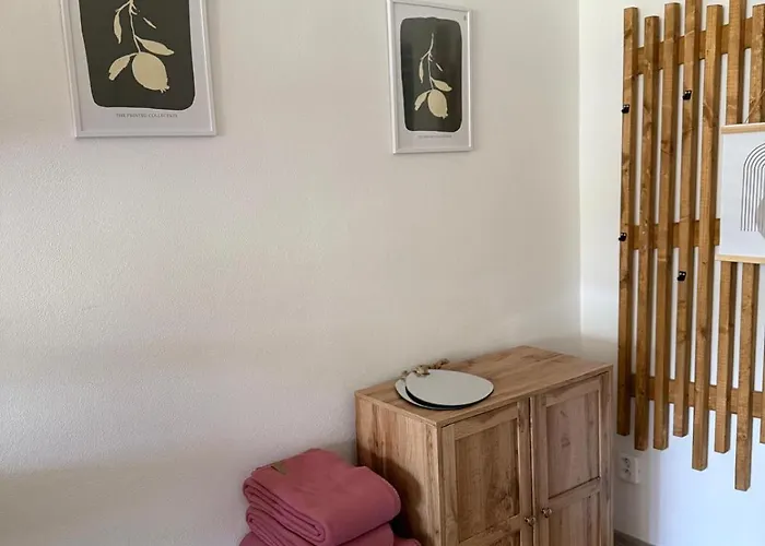 Mour Apartment Rejstejn
