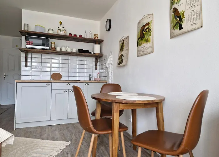 Mour Apartment